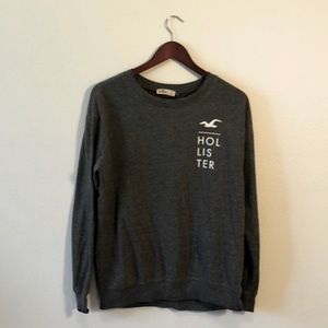 Hollister Comfy Crewneck!